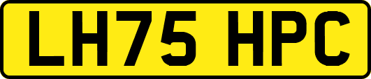 LH75HPC