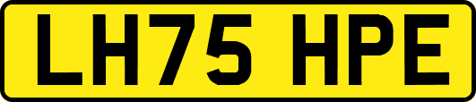 LH75HPE