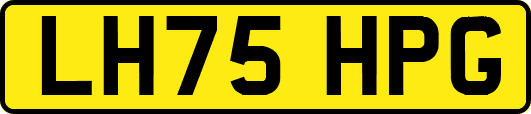 LH75HPG