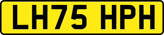LH75HPH