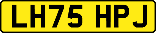 LH75HPJ