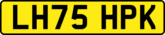 LH75HPK