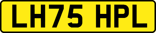 LH75HPL