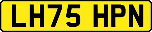 LH75HPN