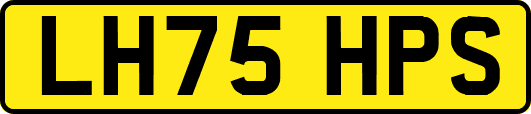 LH75HPS