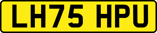 LH75HPU