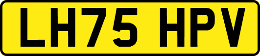 LH75HPV