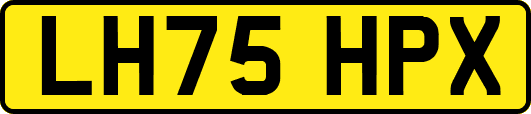 LH75HPX