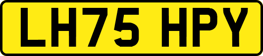 LH75HPY