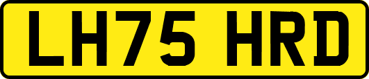 LH75HRD