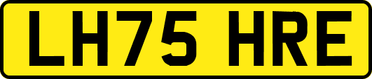 LH75HRE