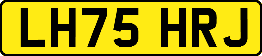 LH75HRJ