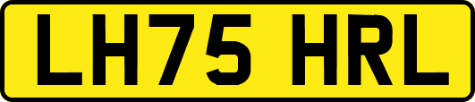 LH75HRL