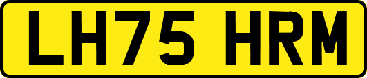 LH75HRM