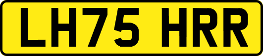 LH75HRR