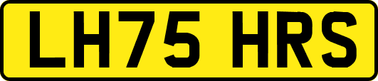 LH75HRS