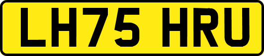 LH75HRU