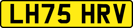 LH75HRV