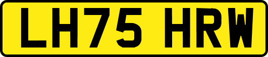 LH75HRW