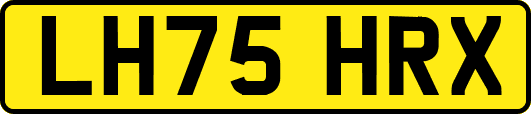 LH75HRX