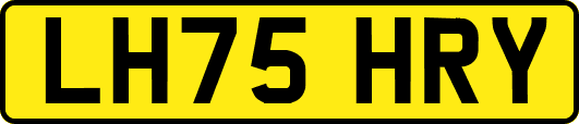 LH75HRY
