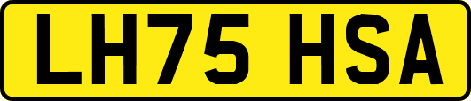 LH75HSA