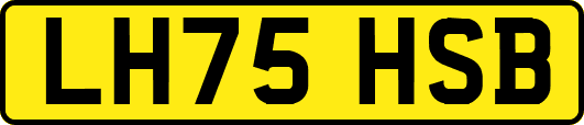 LH75HSB