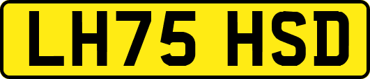 LH75HSD