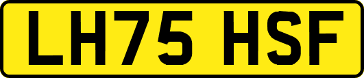 LH75HSF