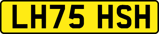 LH75HSH