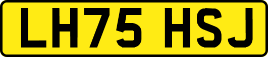 LH75HSJ