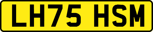 LH75HSM