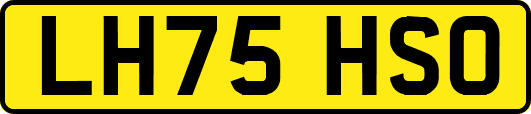 LH75HSO