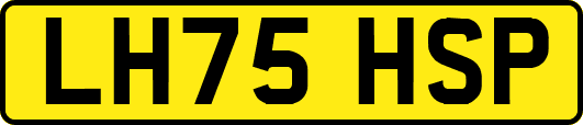 LH75HSP