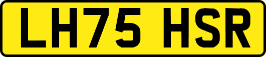 LH75HSR