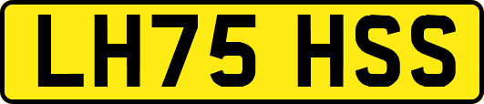 LH75HSS