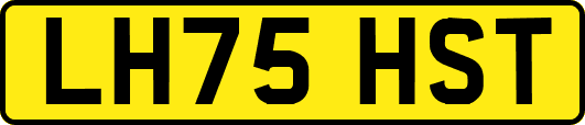 LH75HST
