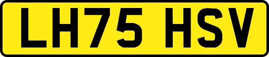 LH75HSV