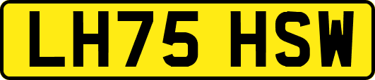 LH75HSW