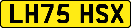 LH75HSX