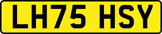 LH75HSY