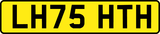 LH75HTH