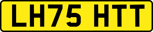 LH75HTT