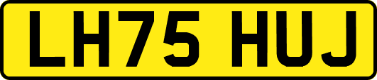 LH75HUJ