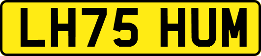 LH75HUM