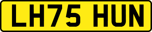 LH75HUN