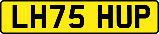 LH75HUP