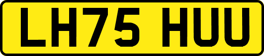 LH75HUU