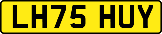 LH75HUY