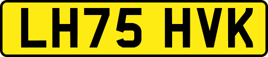 LH75HVK